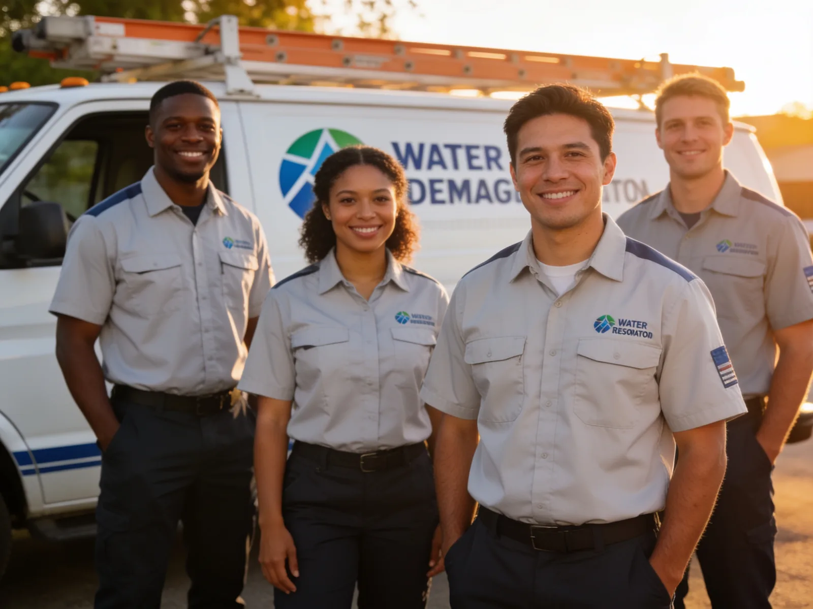 Water Damage Restoration company in Sarver, PA